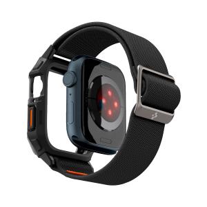 Чехол + ремешок Spigen Lite Fit Pro для Apple Watch 44/45mm