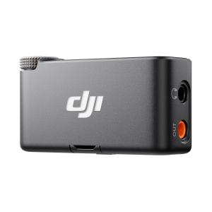 Беспроводной микрофон DJI Mic 2 (2 TX + 1 RX)