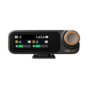 Беспроводной микрофон DJI Mic 2 (2 TX + 1 RX)