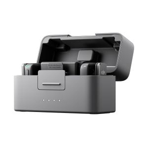 Беспроводной микрофон DJI Mic Mini (2 TX + 1 RX)