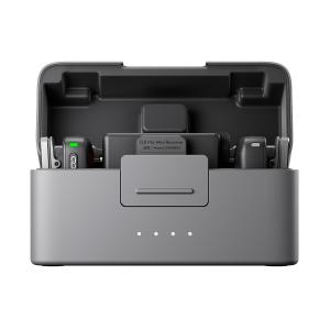 Беспроводной микрофон DJI Mic Mini (2 TX + 1 RX)
