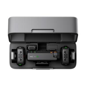 Беспроводной микрофон DJI Mic Mini (2 TX + 1 RX)