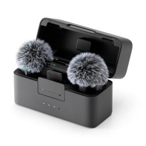 Беспроводной микрофон DJI Mic Mini (2 TX + 1 RX)