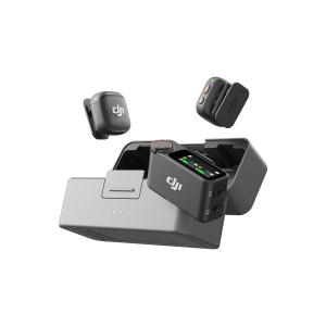 Беспроводной микрофон DJI Mic 3 (2 TX + 1 RX + Charging Case)