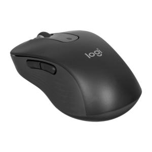 Мышь беспроводная Logitech Signature M650L Black