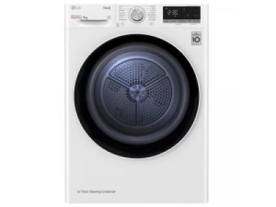 Сушильная машина LG DC90V5V0W