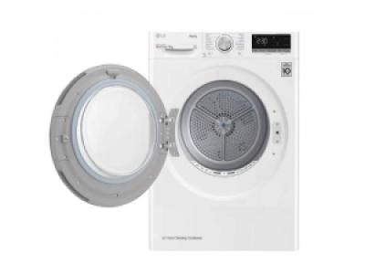 Сушильная машина LG DC90V5V0W