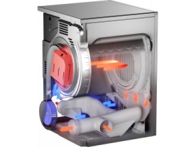 Сушильная машина Asko TDC1773VF.S