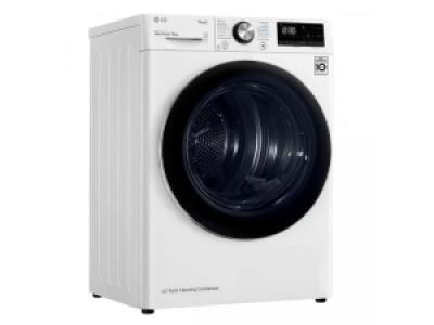 Сушильная машина LG DC90V9V9E