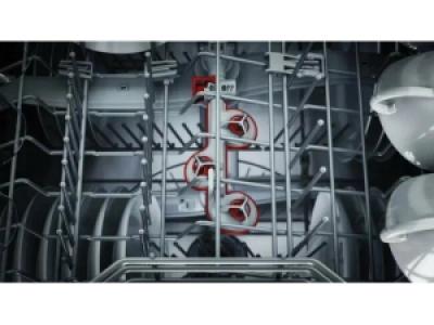Встраиваемая посудомоечная машина Bosch SMV6ECX08E