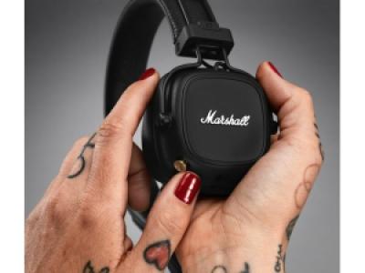 Беспроводные наушники Marshall Major IV EU