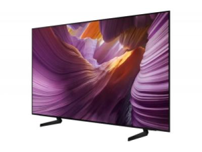 OLED телевизор Samsung QE55S85FAEXRU 4K Ultra HD