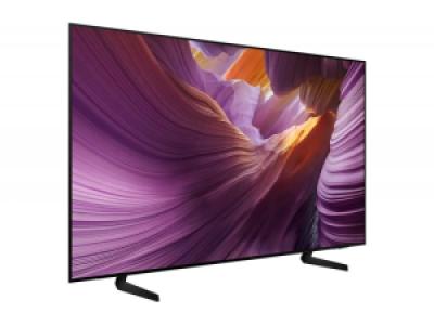 OLED телевизор Samsung QE55S85FAEXRU 4K Ultra HD