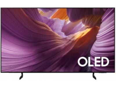 OLED телевизор Samsung QE65S85FAEXRU 4K Ultra HD