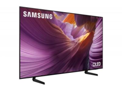 OLED телевизор Samsung QE77S85FAEXRU 4K Ultra HD