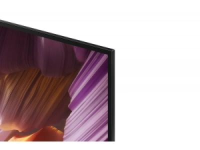 OLED телевизор Samsung QE83S85FAEXRU 4K Ultra HD