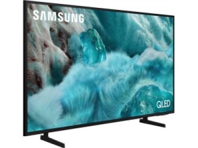 QLED телевизор Samsung QE50Q7FAAUXRU 4K Ultra HD