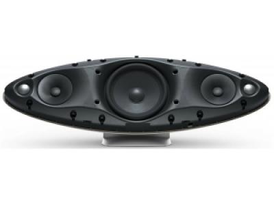 Беспроводная акустическая система Bowers & Wilkins Zeppelin Midnight Grey