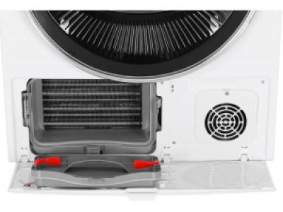 Сушильная машина Beko B3T47238 белый