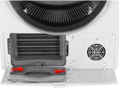 Сушильная машина Beko B5T69233 белый
