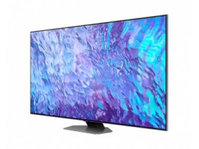 QLED телевизор Samsung QE50Q80CAUXRU 4K Ultra HD