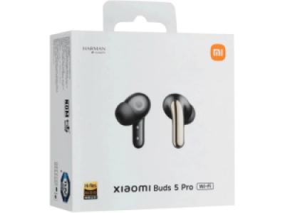 Беспроводные наушники Xiaomi Buds 5 Pro WiFi-Black