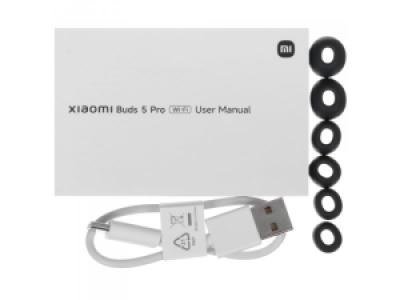 Беспроводные наушники Xiaomi Buds 5 Pro WiFi-Black