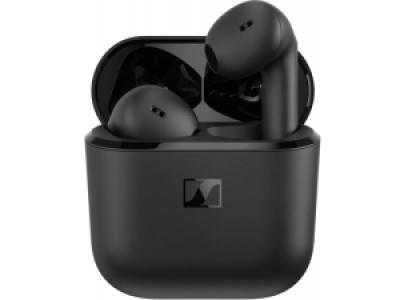 Беспроводные наушники Sennheiser Accentum Open черный