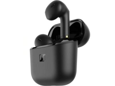 Беспроводные наушники Sennheiser Accentum Open черный