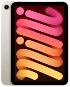 Apple Планшет IPAD MINI 2024 8.3" 128GB LTE STARLIT MXPQ3 APPLE