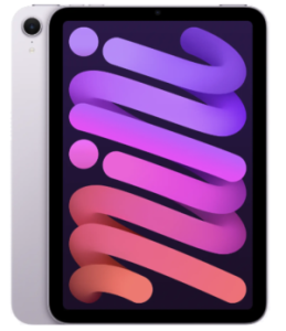 Планшет Apple iPad mini (2024) 256GB Wi-Fi + Cellular (Фиолетовый, 256 ГБ, Без Rustore)