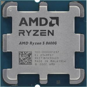 Процессор AMD Ryzen 5 8600G AM5 OEM (Серебристый)
