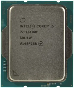 Процессор Intel Core i5-12400F LGA1700 OEM (Серебристый)