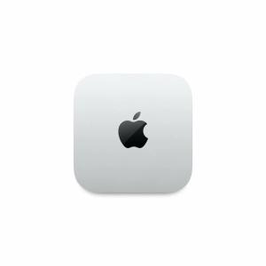 Настольный компьютер Apple Mac mini 2024 (M4 10-Core, GPU 10-Core, 16GB, 256GB) (Серебристый, 16 ГБ, 256 ГБ, MU9D3)