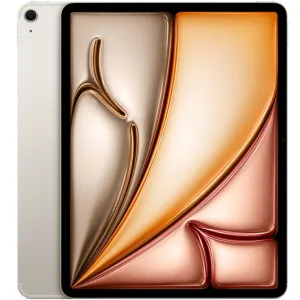 Планшет Apple iPad Air 11 (2025) (Сияющая звезда, 256 ГБ, 8 ГБ, Wi‑Fi, Без Rustore)