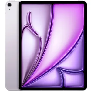 Планшет Apple iPad Air 13 (2025) (8 ГБ, 128 ГБ, Фиолетовый, Wi‑Fi + Cellular, Без Rustore)