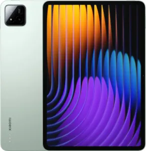 Планшет Xiaomi Pad 7 8/256GB (Зеленый, 8 ГБ, 256 ГБ, Без Rustore)