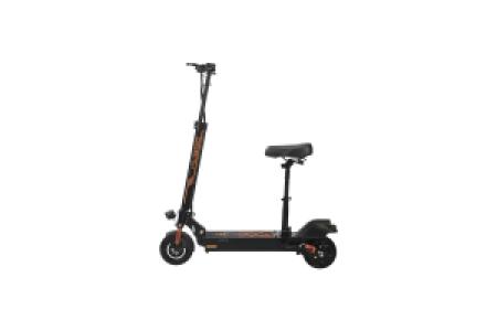 Электросамокат Kugoo Kirin M2 Plus (Черный)