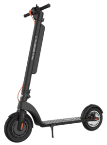 Электросамокат Kugoo HX Pro (Черный)