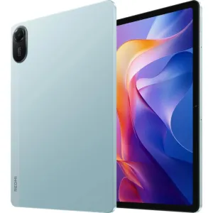 Планшет Xiaomi Redmi Pad 2 (Зеленый, 8 ГБ, 256 ГБ, Wi‑Fi + Cellular, Global, Без Rustore)