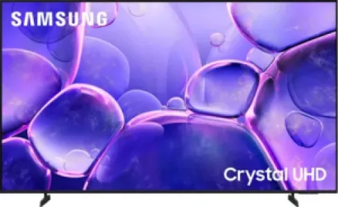 Телевизор Samsung UE55U8000FUXRU (Черный, 55")