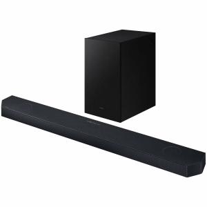 Саундбар Samsung HW-Q700D (Черный)