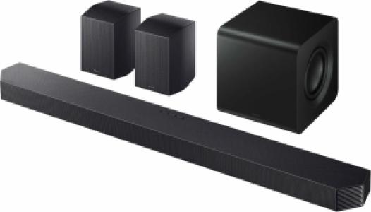Саундбар Samsung HW-Q930F (Черный)