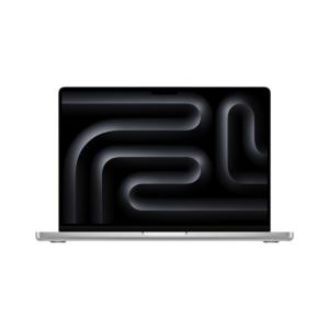 Ноутбук Apple MacBook Pro 14 2025 (MDE64, M5, CPU - 10, GPU - 10, 24 ГБ, 1 ТБ, Серебристый)