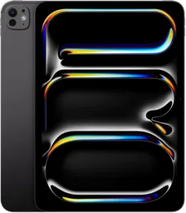 Планшет Apple iPad Pro 11 (2025) (Черный космос, 12 ГБ, 256 ГБ, Wi‑Fi + Cellular, Без Rustore)