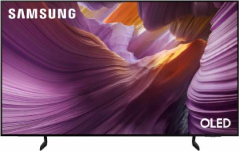Телевизор Samsung QE77S85FAEXCE (Черный, 77")