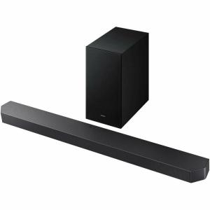 Саундбар Samsung HW-Q600F (Черный)