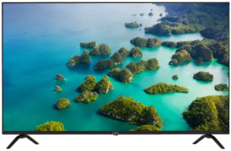 Телевизор Haier Smart TV S2 (Черный, 43")