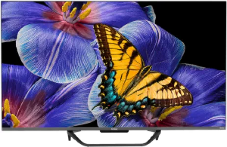 Телевизор Haier Smart TV S4 (Серебристый, 55")