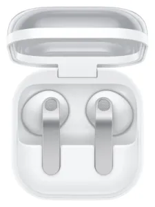 Беспроводные наушники Samsung Galaxy Buds 4 (Белый)